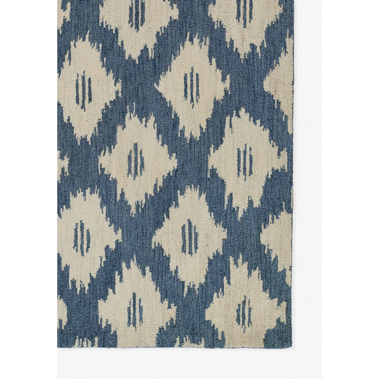 Juliet Hand Tufted Wool Slate Area Rug 8' X 10' Birch Lane